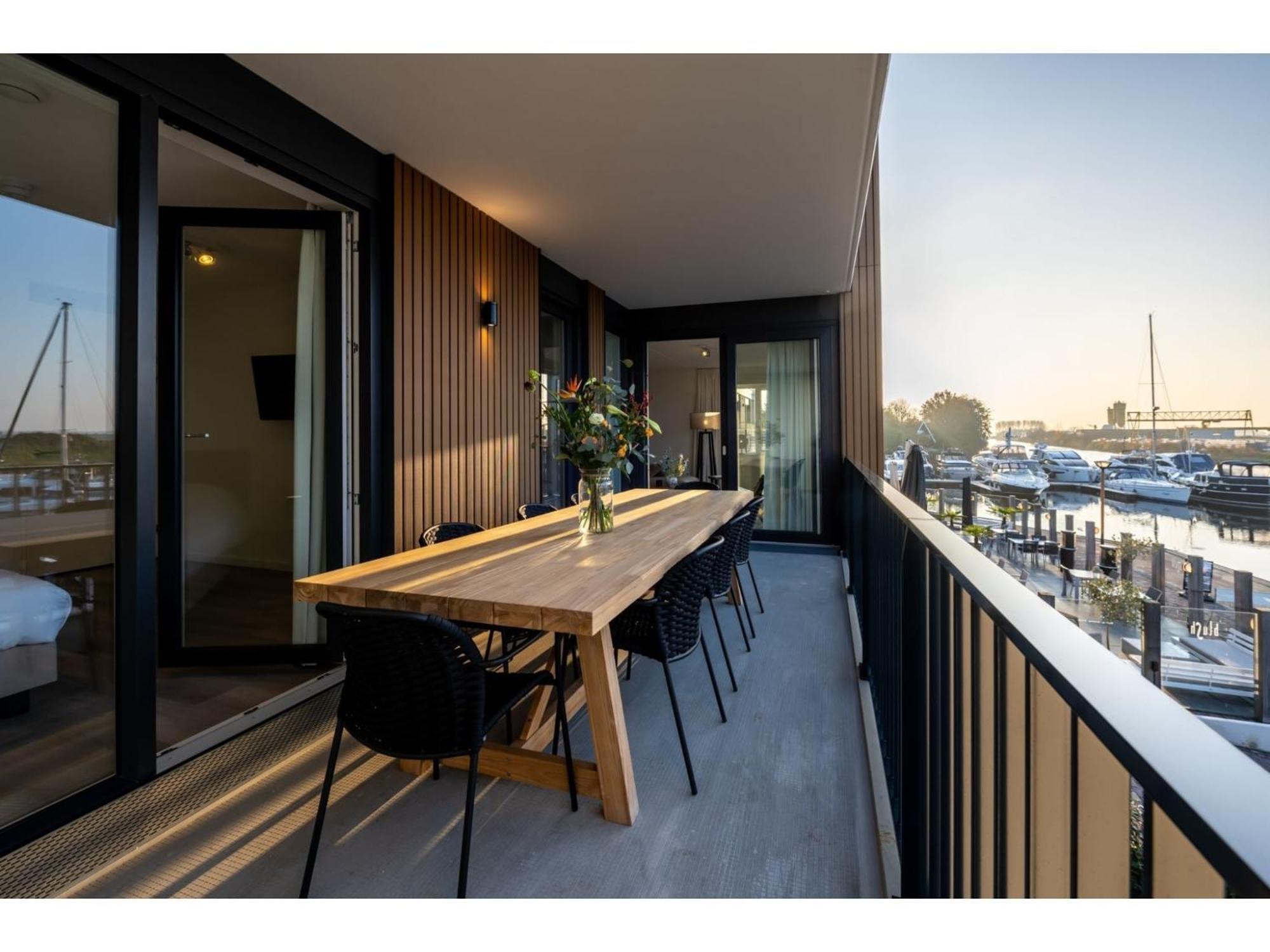 Luxury Apartment In R Sidence Marina Kamperland Pet Friendly Exterior photo