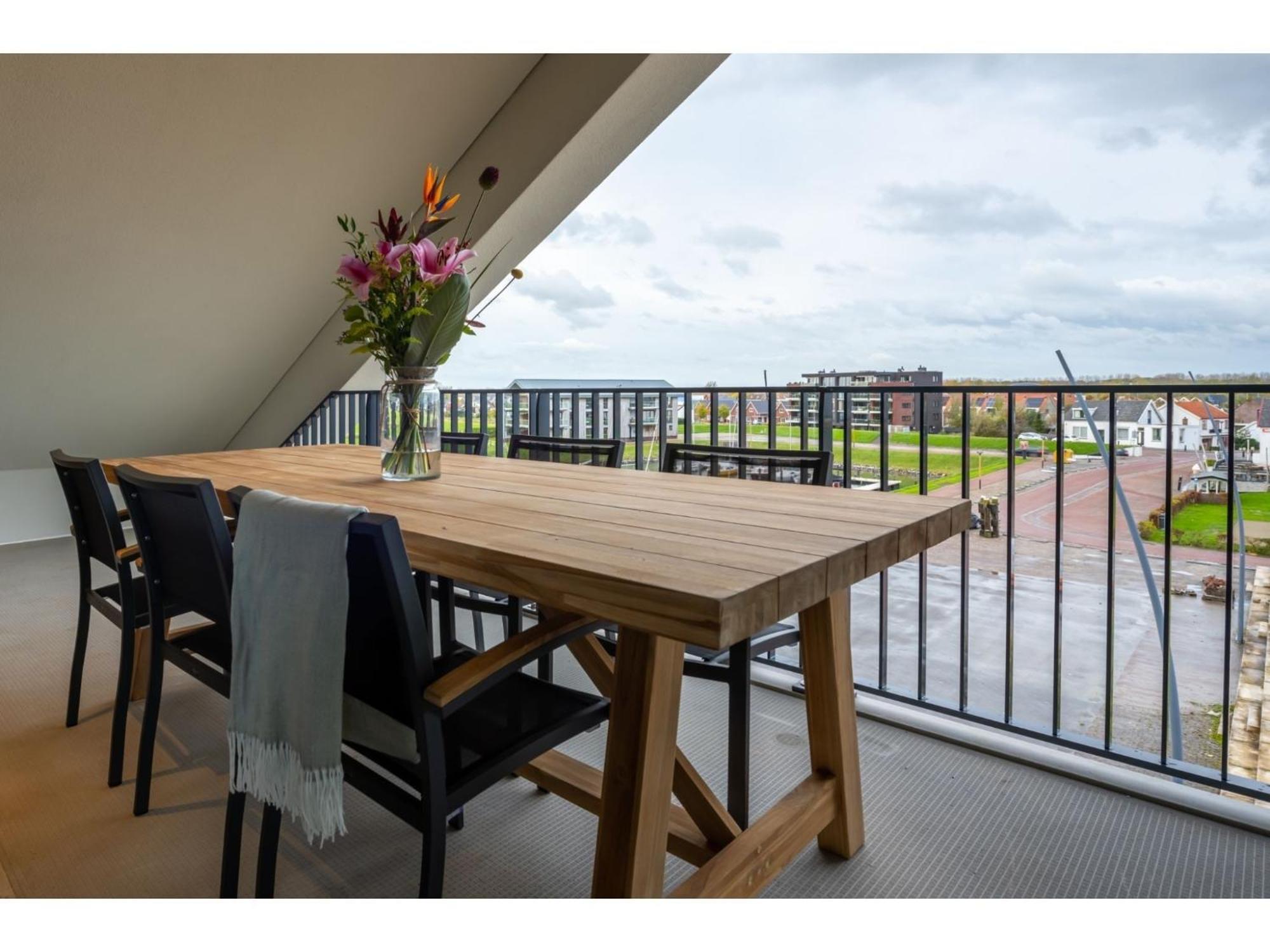 Luxury Apartment In R Sidence Marina Kamperland Pet Friendly Exterior photo