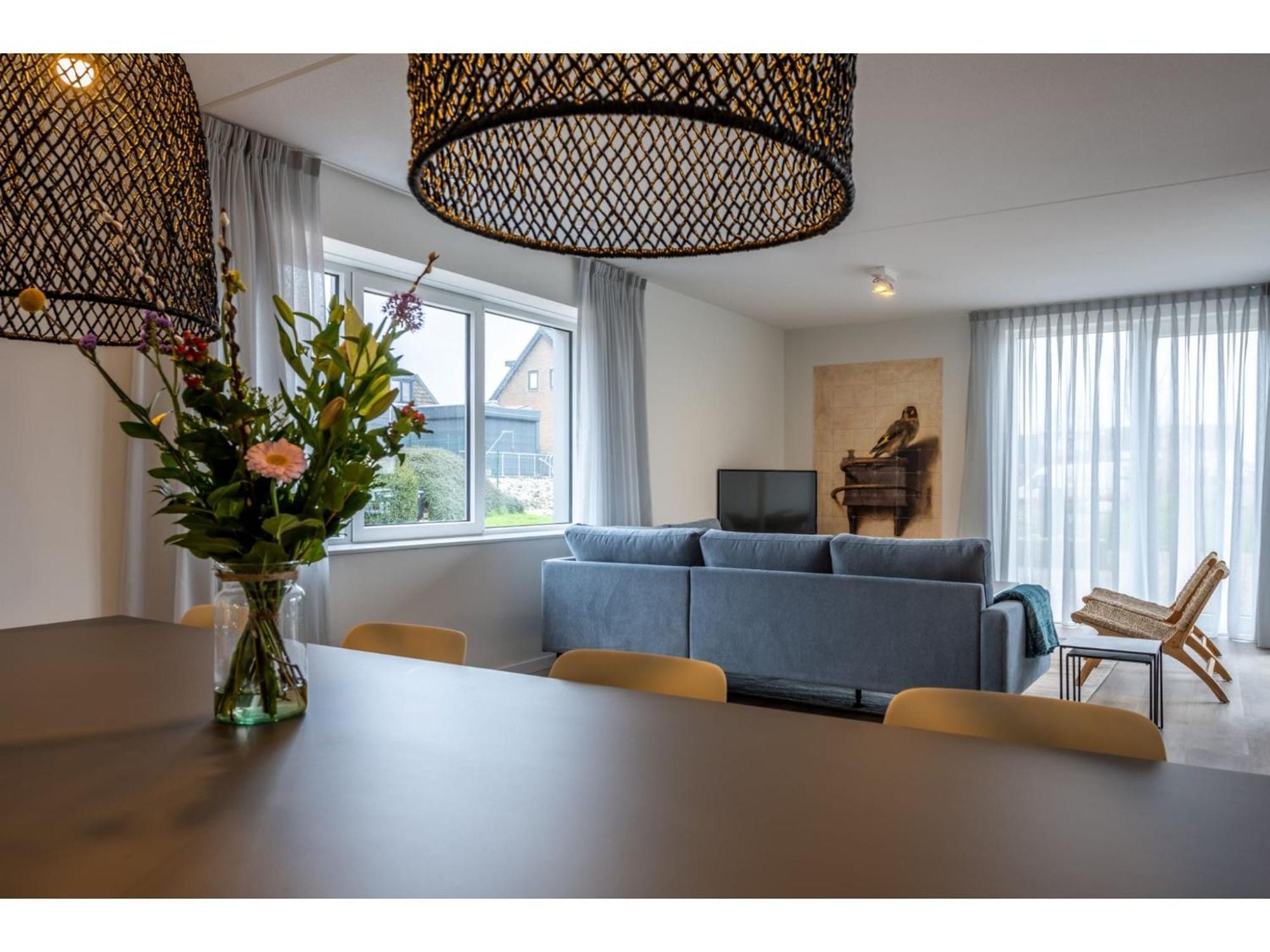 Luxury Apartment In R Sidence Marina Kamperland Pet Friendly Exterior photo