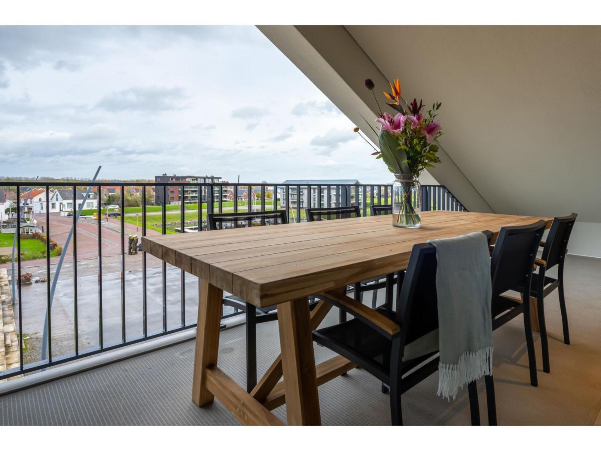 Luxury Apartment In R Sidence Marina Kamperland Pet Friendly Exterior photo