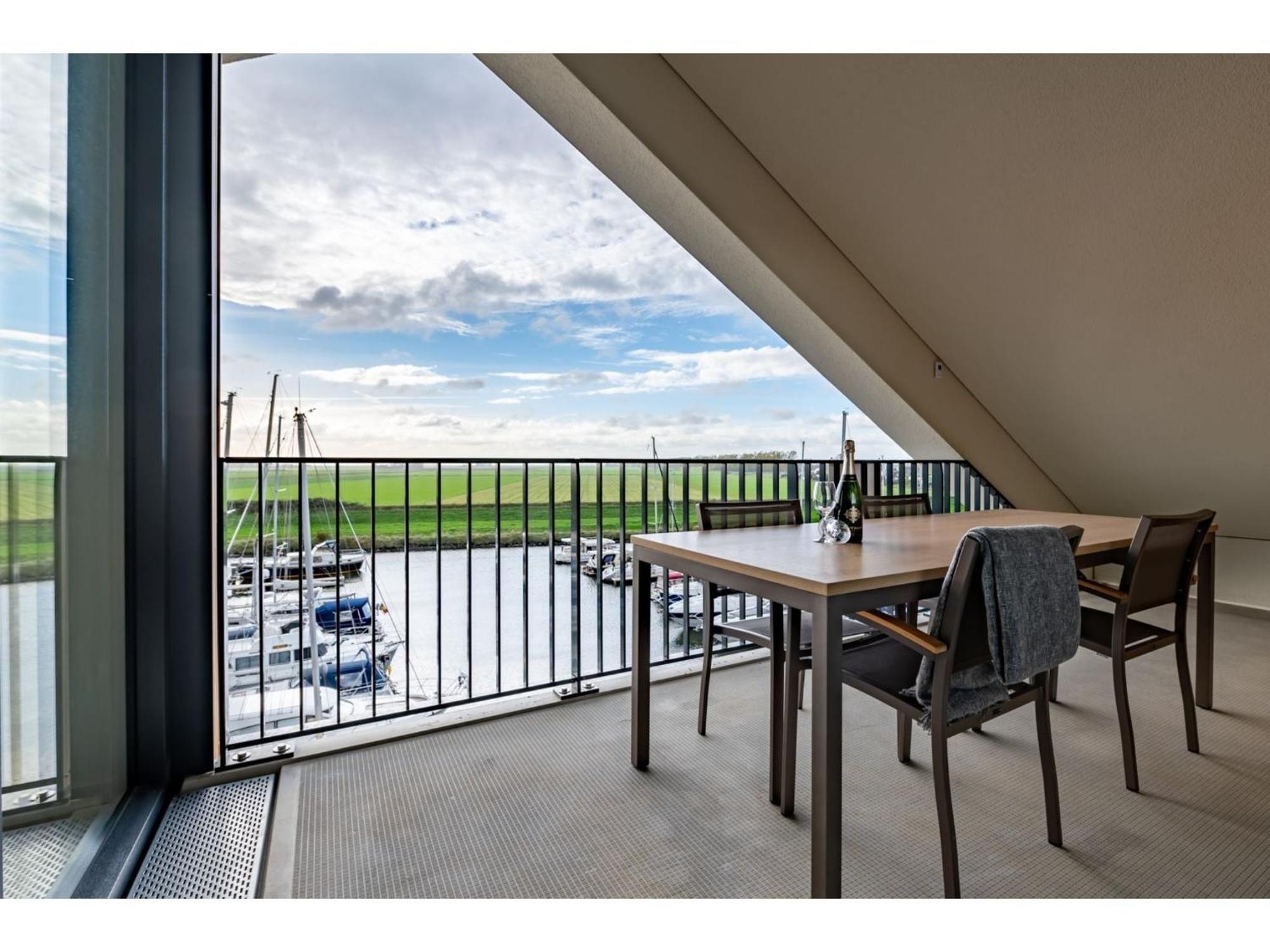Luxury Apartment In R Sidence Marina Kamperland Pet Friendly Exterior photo