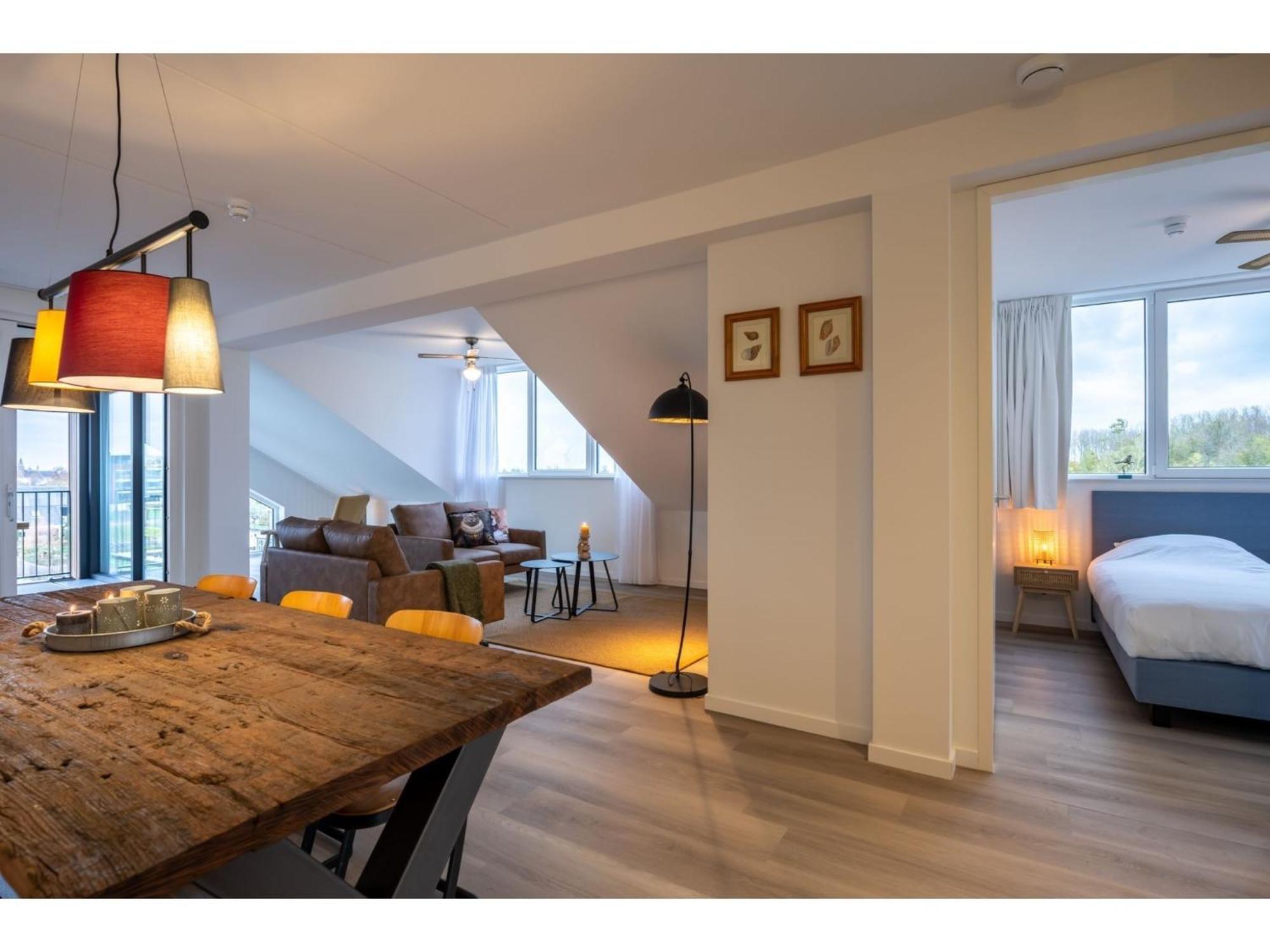 Luxury Apartment In R Sidence Marina Kamperland Pet Friendly Exterior photo
