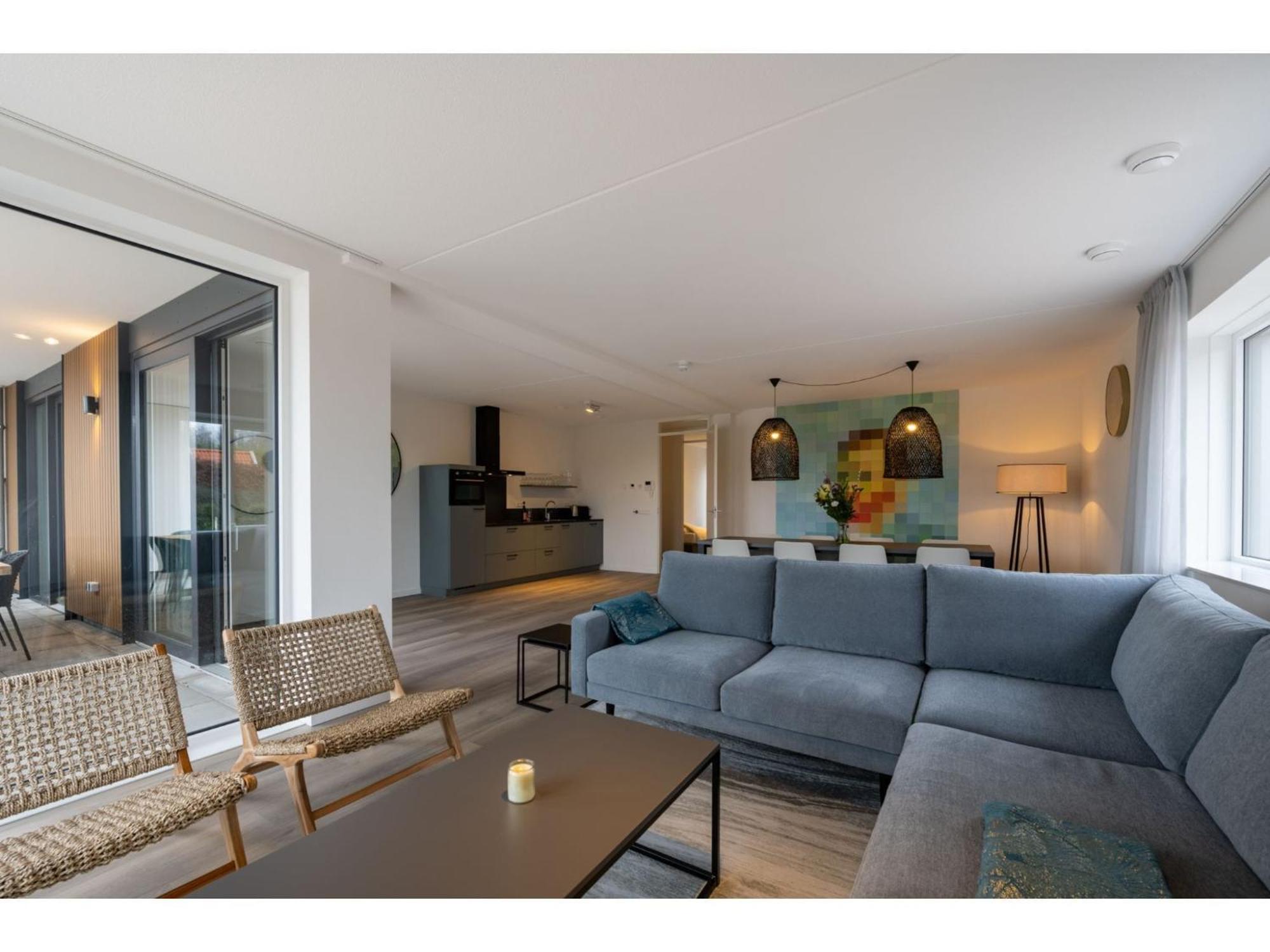 Luxury Apartment In R Sidence Marina Kamperland Pet Friendly Exterior photo