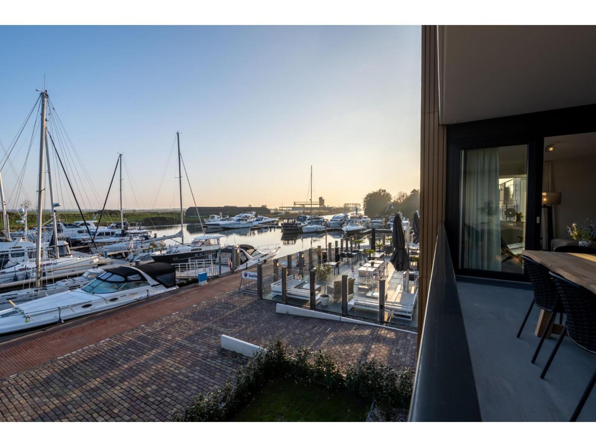 Luxury Apartment In R Sidence Marina Kamperland Pet Friendly Exterior photo