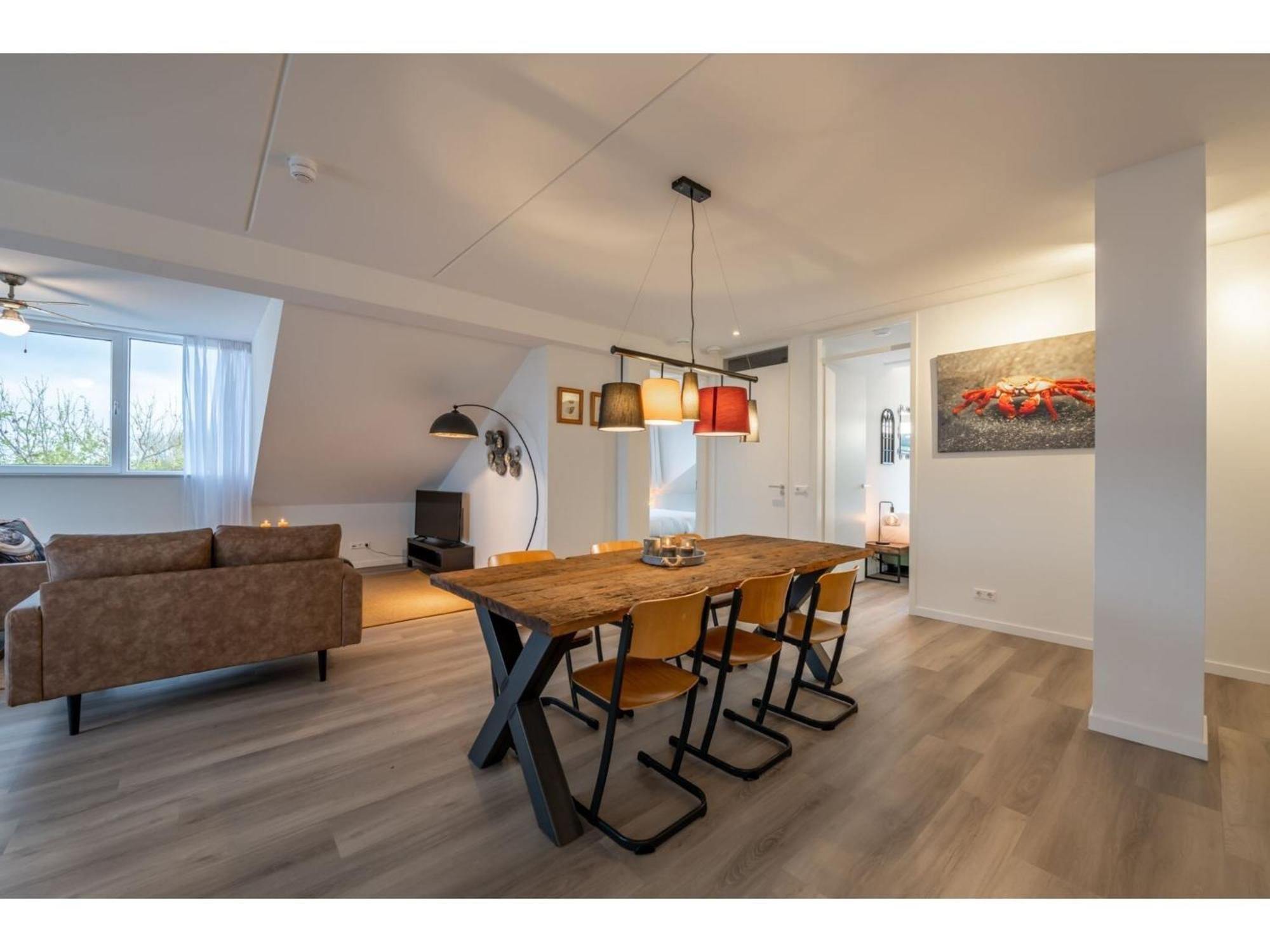 Luxury Apartment In R Sidence Marina Kamperland Pet Friendly Exterior photo
