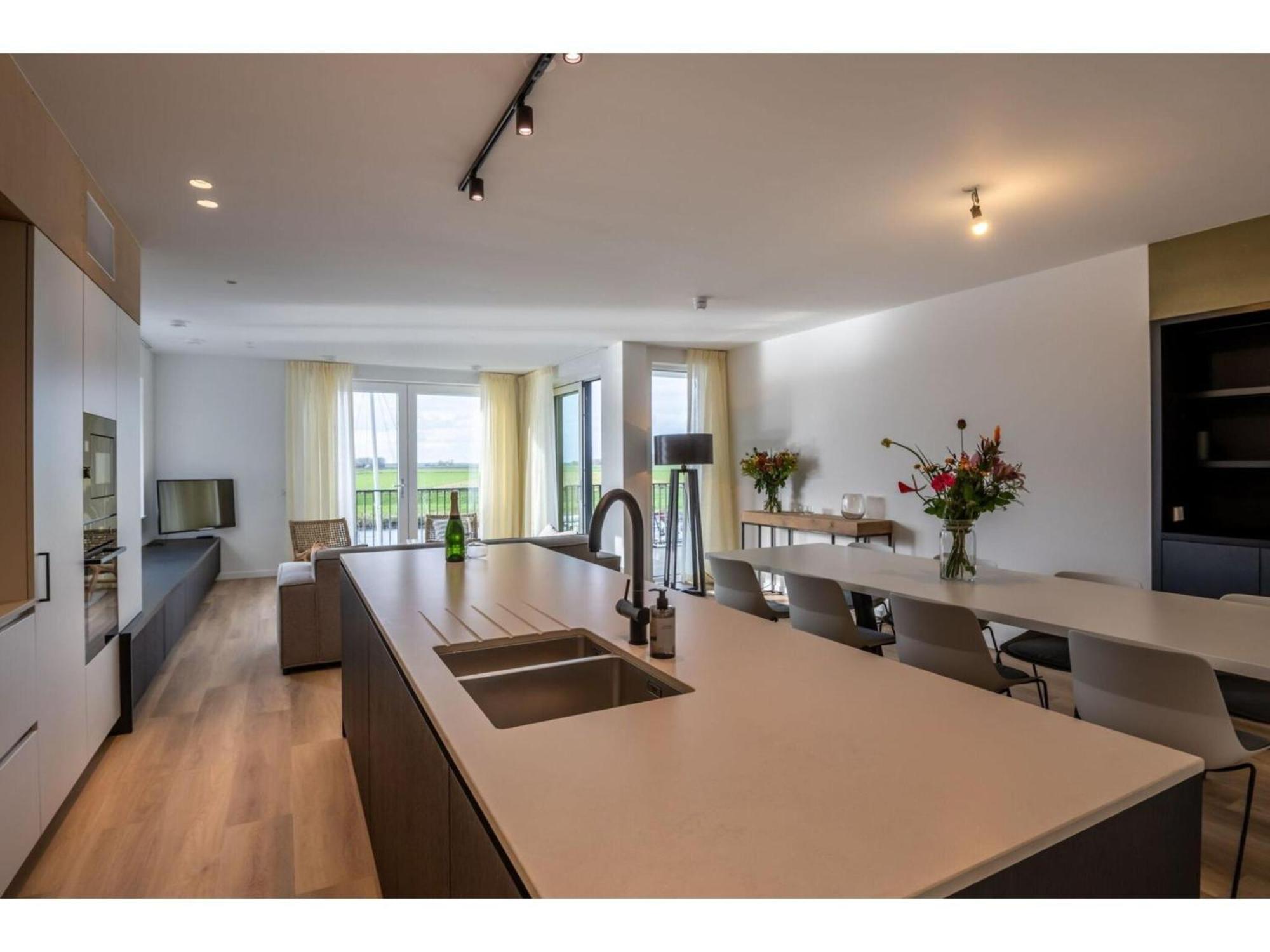 Luxury Apartment In R Sidence Marina Kamperland Pet Friendly Exterior photo