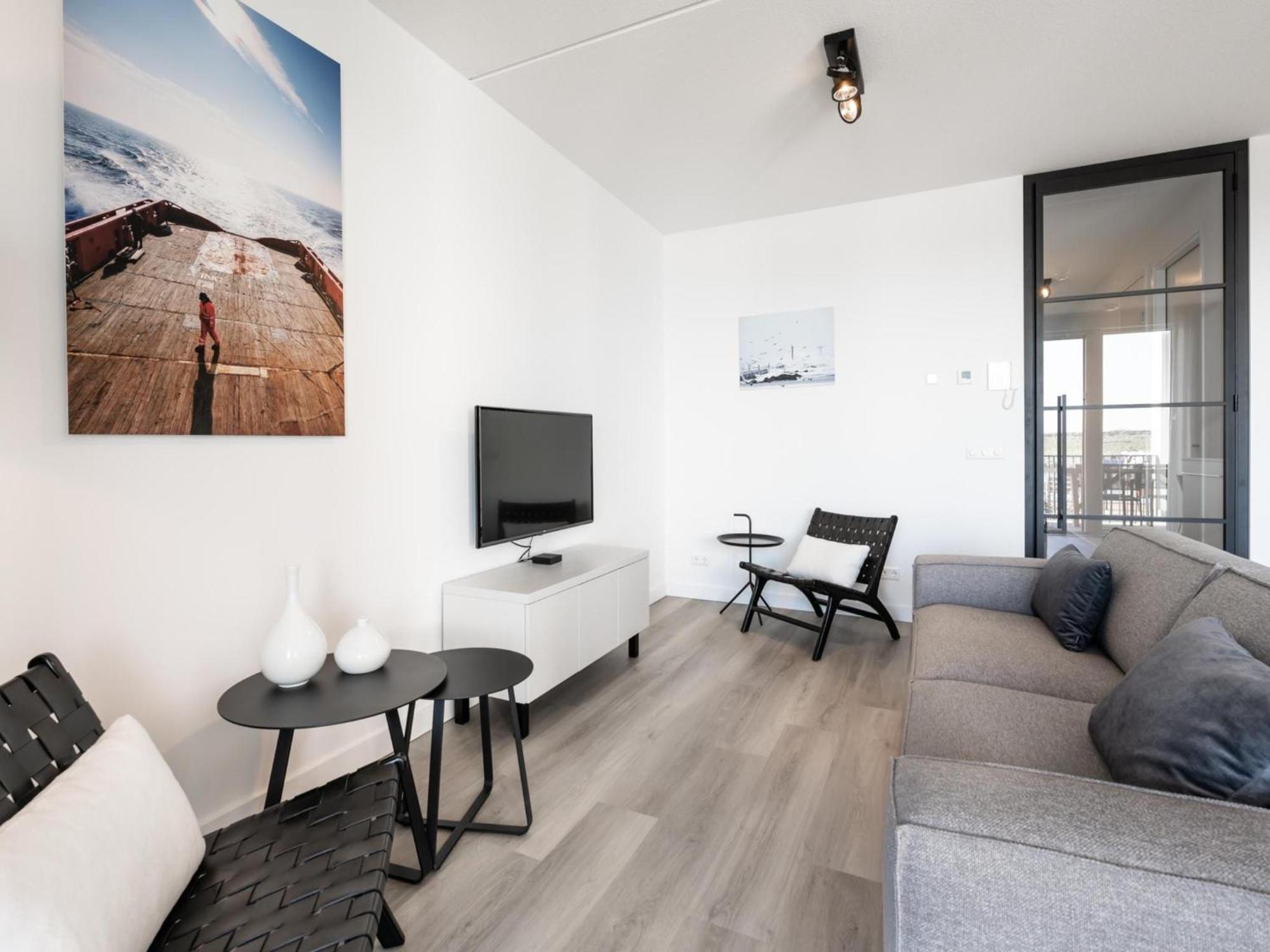 Luxury Apartment In R Sidence Marina Kamperland Pet Friendly Exterior photo